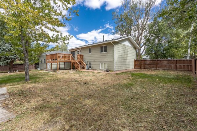 642 Tanglewood Drive, Billings, MT 59101