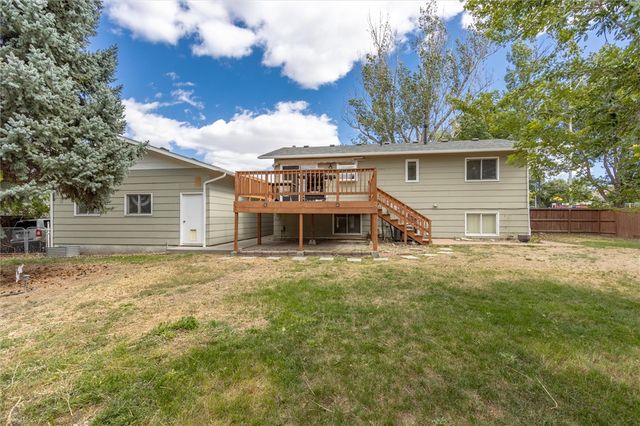 642 Tanglewood Drive, Billings, MT 59101