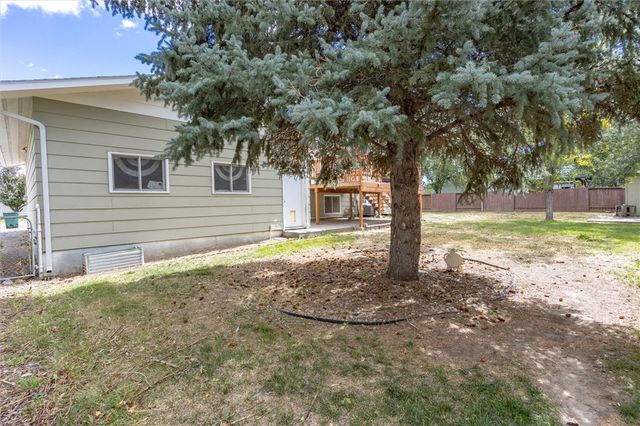 642 Tanglewood Drive, Billings, MT 59101