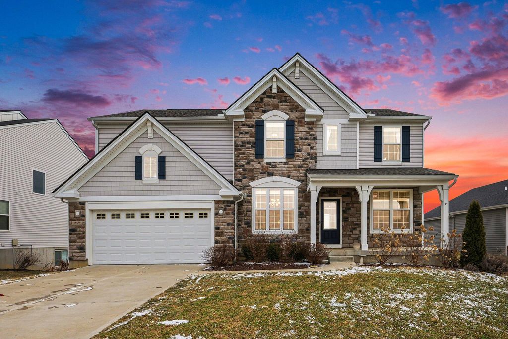 259 Chardonnay Valley, Walton, KY 41094