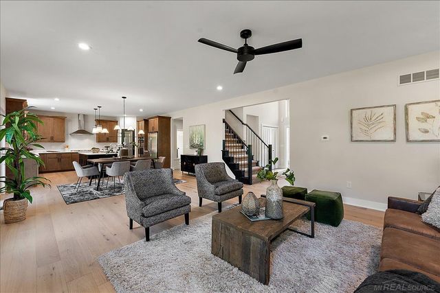 49309 Bayshore Drive, Chesterfield Twp, MI 48047
