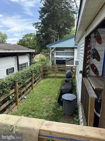 BLOCK 11 LOT 14 HOT SPRINGS AVE, Falling Waters, WV 25419