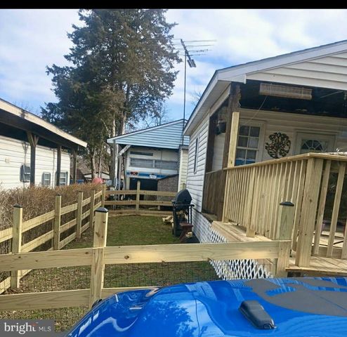 BLOCK 11 LOT 14 HOT SPRINGS AVE, Falling Waters, WV 25419