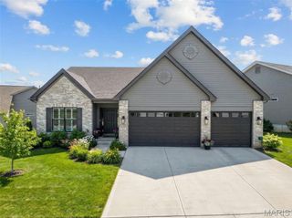127 Columbia Meadows Lane, O'fallon, MO 63366