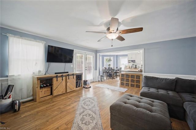 3536 Riverwood CRES, Chesapeake, VA 23322