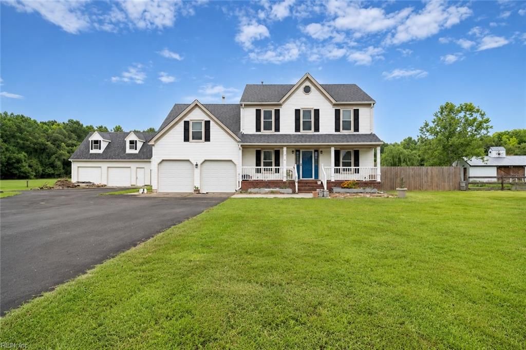 3536 Riverwood CRES, Chesapeake, VA 23322