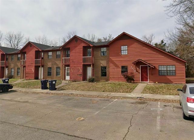 1315 N Nashville Avenue, Russellville, AR 72801