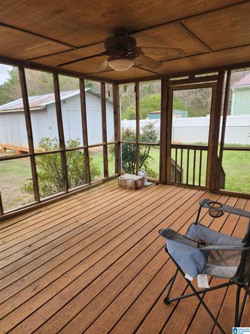 109 CLAIRMONT DRIVE, Talladega, AL 35160