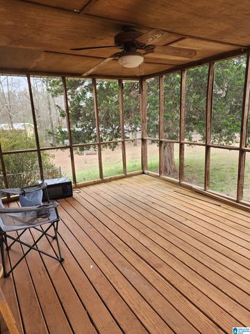 109 CLAIRMONT DRIVE, Talladega, AL 35160