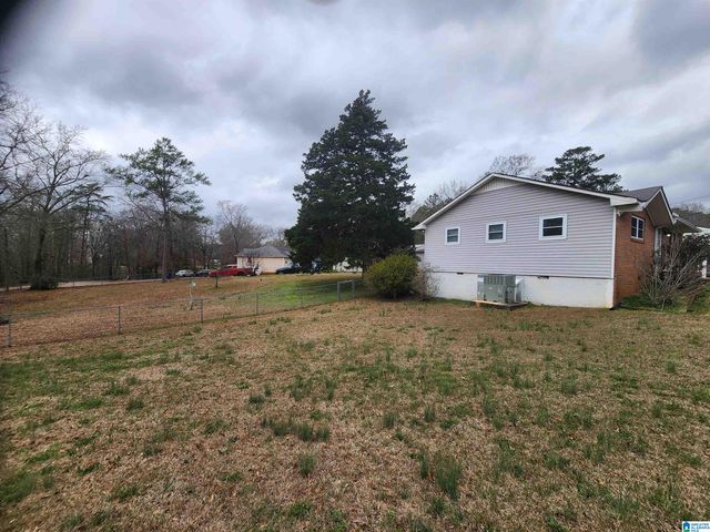 109 CLAIRMONT DRIVE, Talladega, AL 35160
