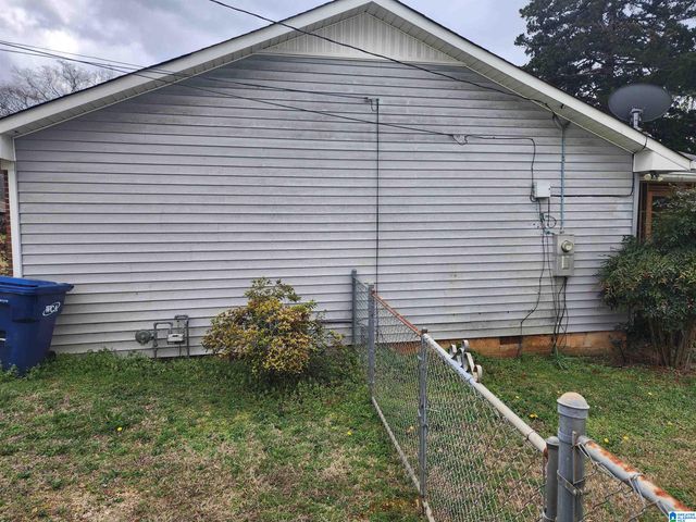 109 CLAIRMONT DRIVE, Talladega, AL 35160