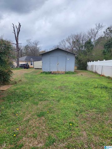 109 CLAIRMONT DRIVE, Talladega, AL 35160