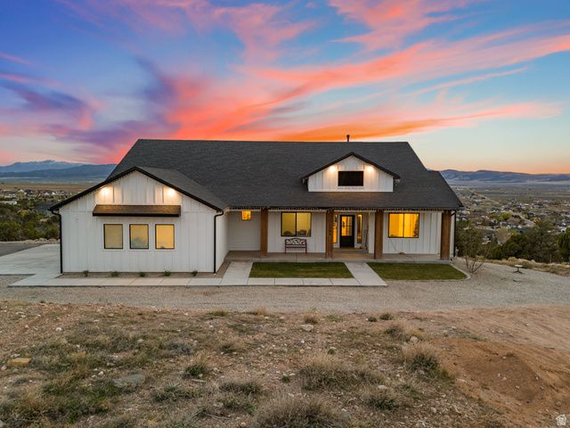 1066 S PANORAMA DR, Cedar City, UT 84720