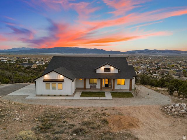 1066 S PANORAMA DR, Cedar City, UT 84720