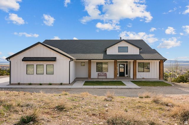 1066 S PANORAMA DR, Cedar City, UT 84720
