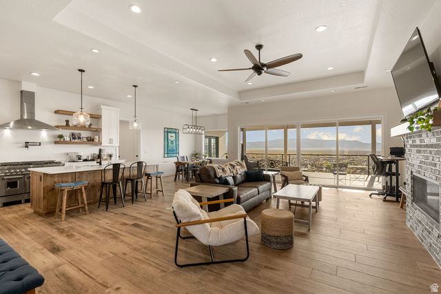 1066 S PANORAMA DR, Cedar City, UT 84720