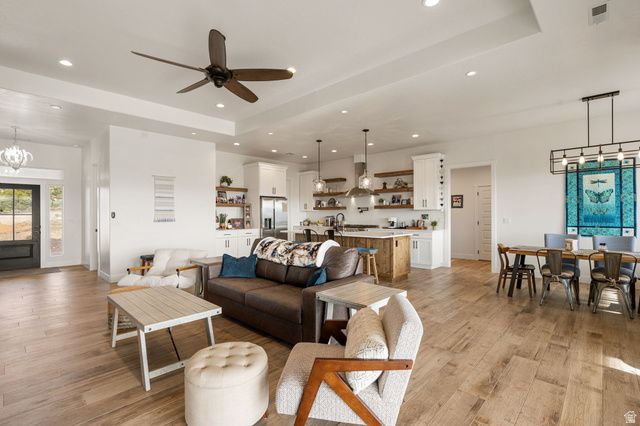 1066 S PANORAMA DR, Cedar City, UT 84720