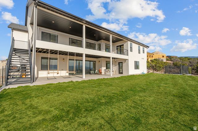 1066 S PANORAMA DR, Cedar City, UT 84720