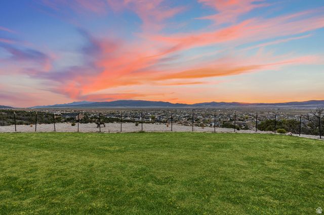 1066 S PANORAMA DR, Cedar City, UT 84720