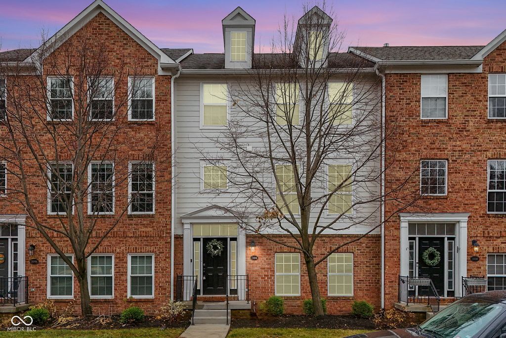 1104 Cavendish Drive, Carmel, IN 46032