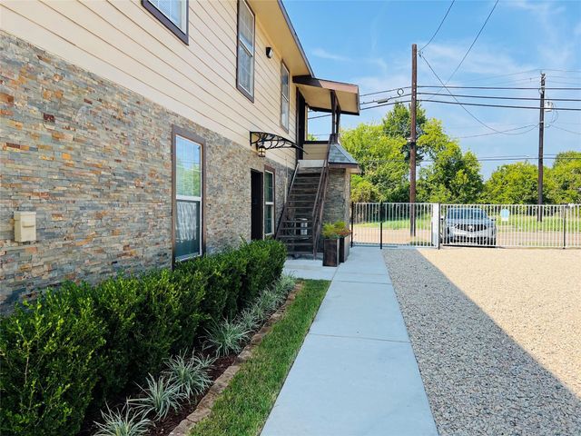 1512 Gregg Street 5, Houston, TX 77020