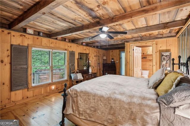 85 Clear Lake Court, Ellijay, GA 30540