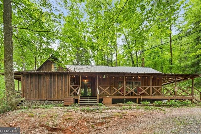 85 Clear Lake Court, Ellijay, GA 30540