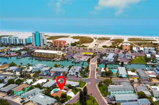 155 112TH AVENUE A, Treasure Island, FL 33706