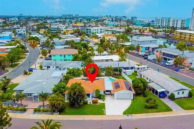 155 112TH AVENUE A, Treasure Island, FL 33706