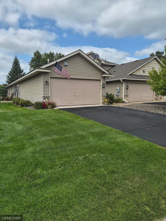 920 Fairfield Place NW, Isanti, MN 55040 — exterior