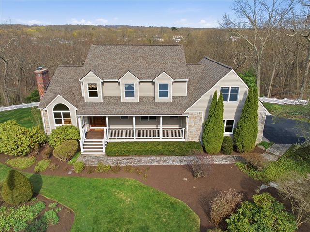 46 Timberland Drive, Lincoln, RI 02865