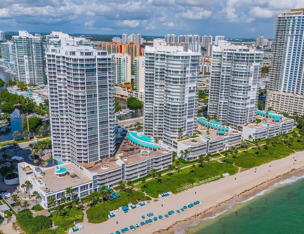 16425 Collins Avenue OS18A, Sunny Isles Beach, FL 33160