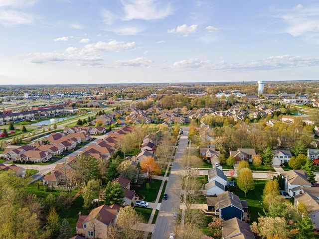255 Winter Hill Place, Powell, OH 43065