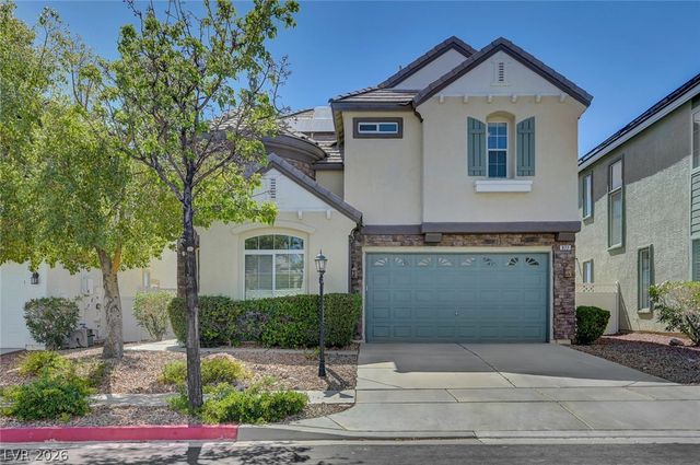 977 SPARKLING LIGHT Street, Henderson, NV 89052