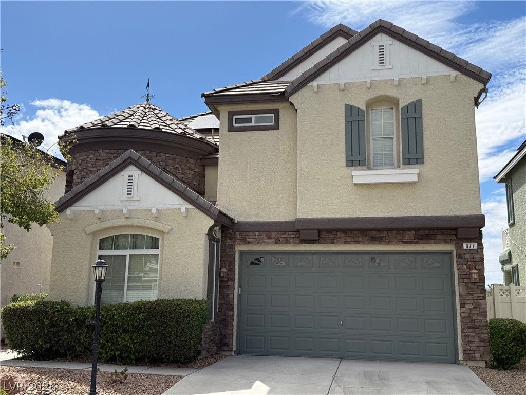 977 SPARKLING LIGHT Street, Henderson, NV 89052 — photo 3