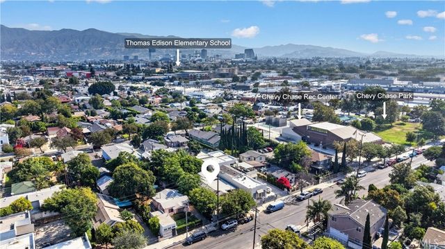 4123 Chevy Chase Drive, Los Angeles, CA 90039