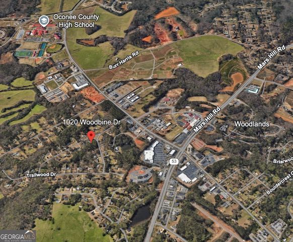 1020 Woodbine Drive, Watkinsville, GA 30677