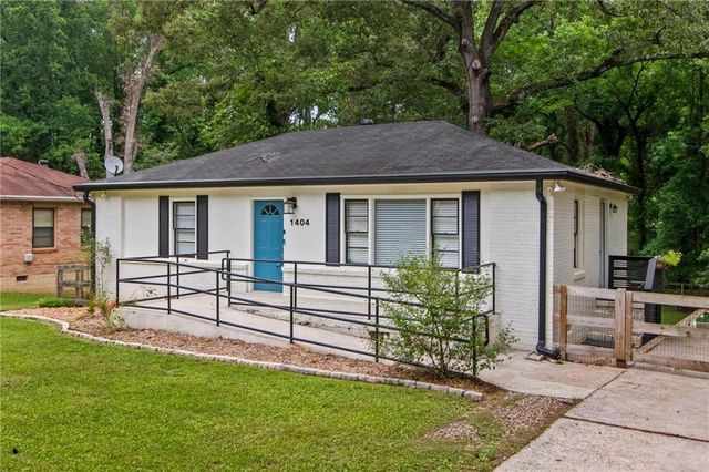1404 Cobb Branch Drive, Decatur, GA 30032