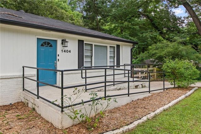 1404 Cobb Branch Drive, Decatur, GA 30032