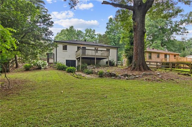 1404 Cobb Branch Drive, Decatur, GA 30032