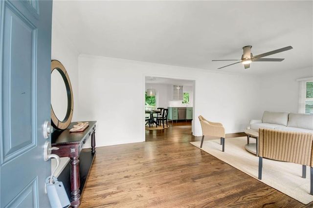 1404 Cobb Branch Drive, Decatur, GA 30032