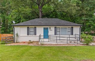 1404 Cobb Branch Drive, Decatur, GA 30032
