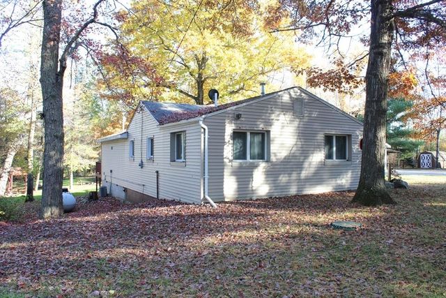 3760 N Rodgers Avenue, Harrison, MI 48625