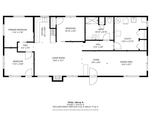 3760 N Rodgers Avenue, Harrison, MI 48625