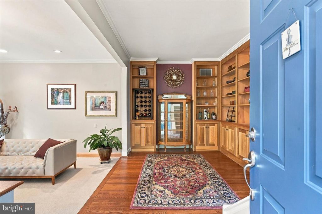 441 WOODED WAY, NEWTOWN SQUARE, PA 19073 — photo 2