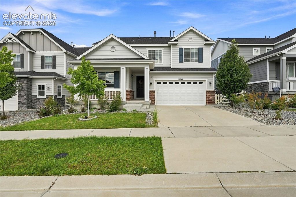 27645 E Geddes Place, Aurora, CO 80016 — exterior