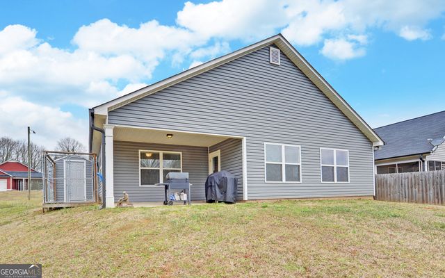 183 Crest View Drive, Carnesville, GA 30521