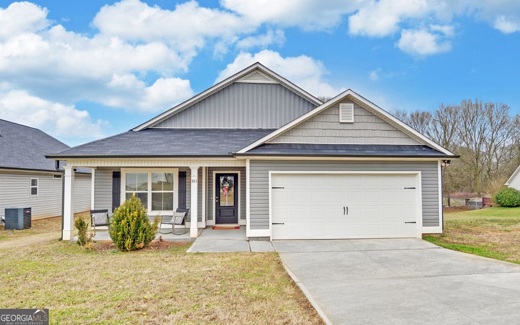 183 Crest View Drive, Carnesville, GA 30521