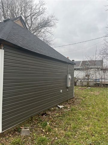 228 S Lansdowne Avenue, Dayton, OH 45417