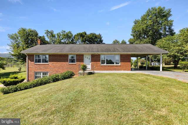 538 MILL RD, Woodstock, VA 22664